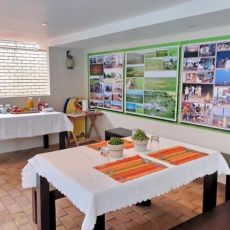 Bed and Breakfast Chopper Corner La Lucia Exterior foto