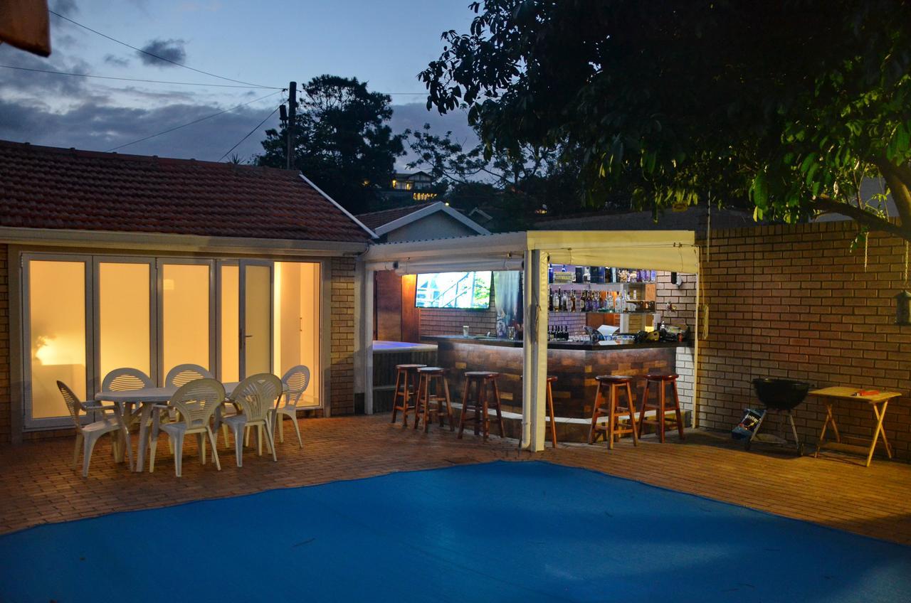 Bed and Breakfast Chopper Corner La Lucia Exterior foto