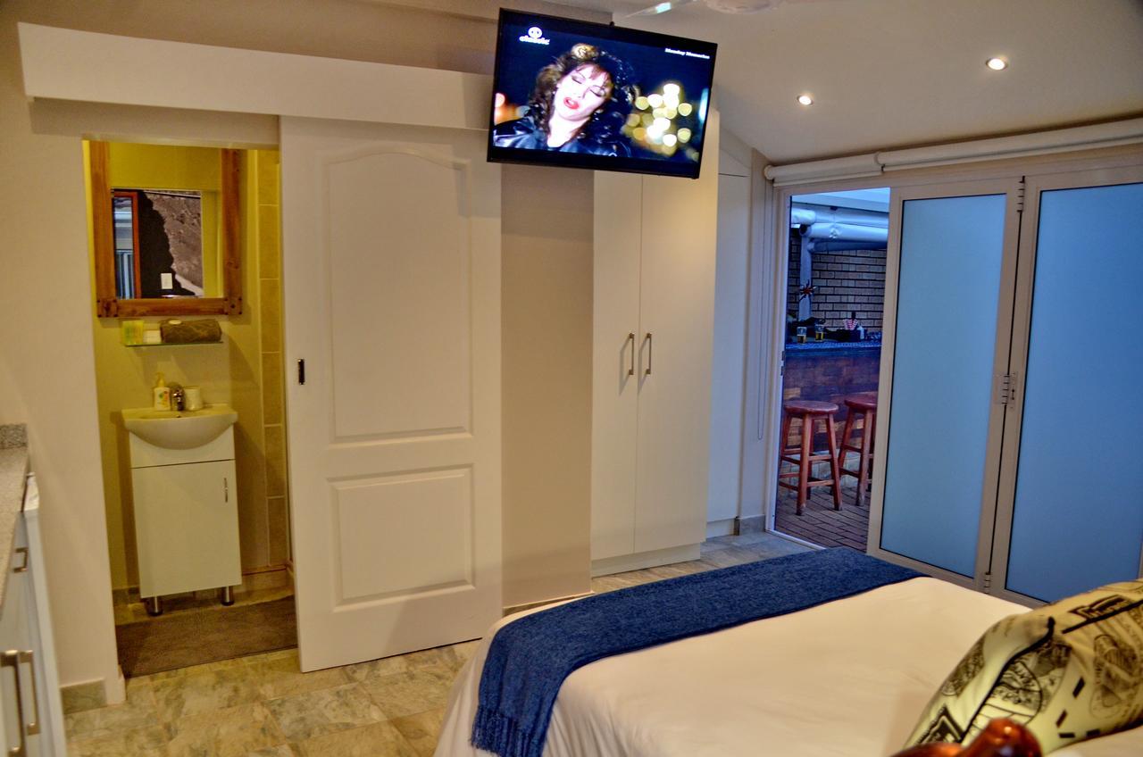 Bed and Breakfast Chopper Corner La Lucia Exterior foto