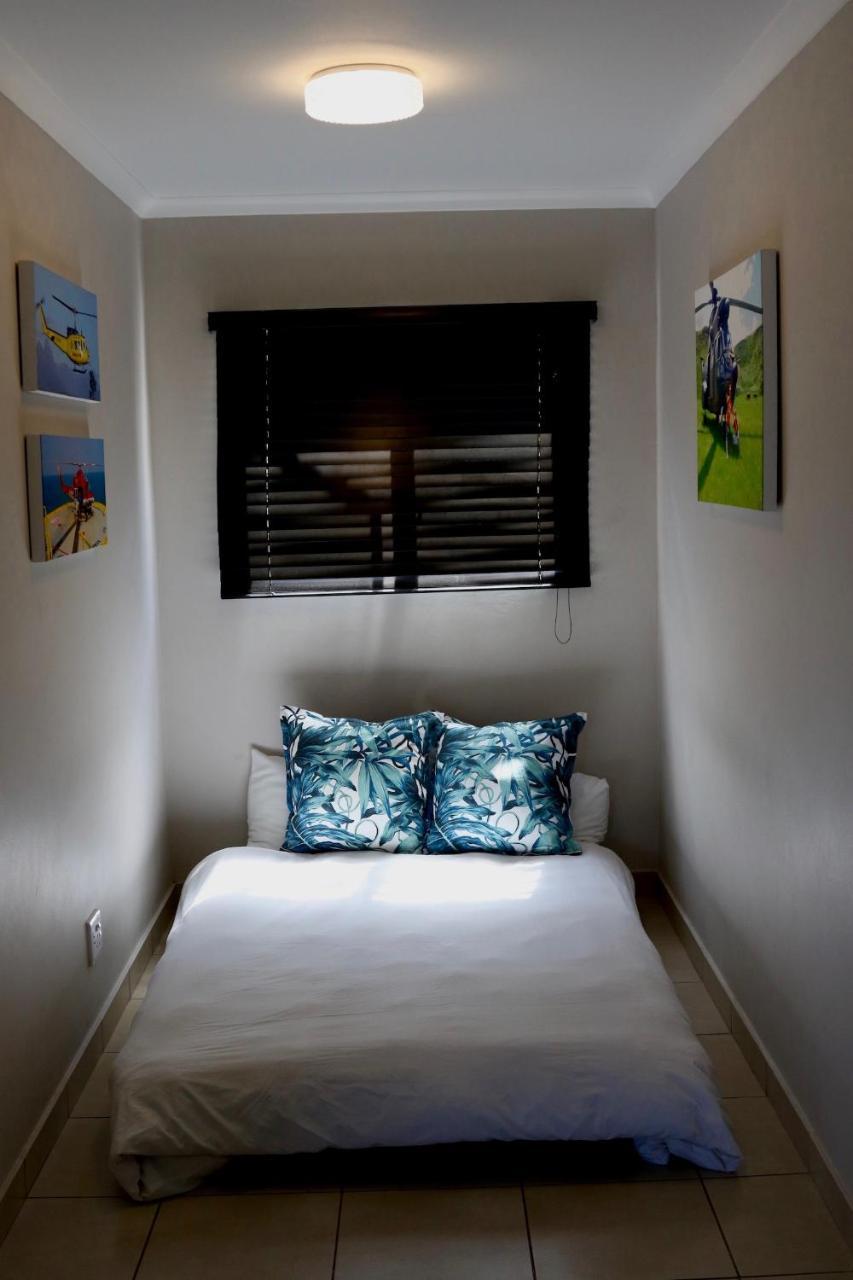 Bed and Breakfast Chopper Corner La Lucia Exterior foto
