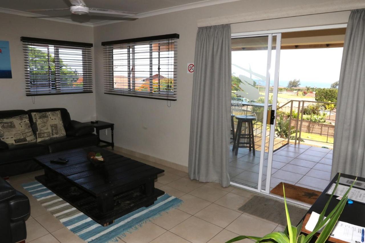 Bed and Breakfast Chopper Corner La Lucia Exterior foto