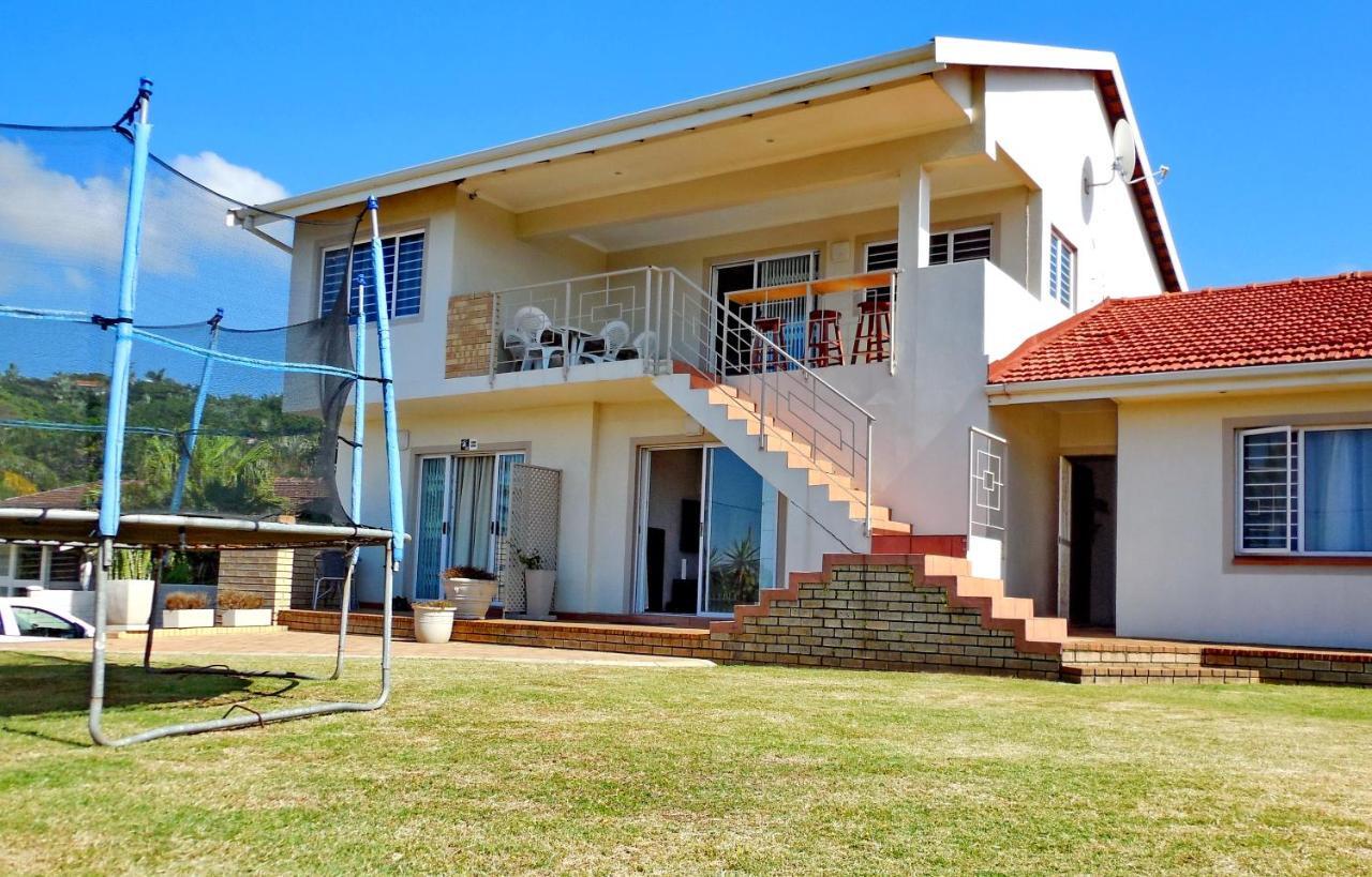 Bed and Breakfast Chopper Corner La Lucia Zimmer foto