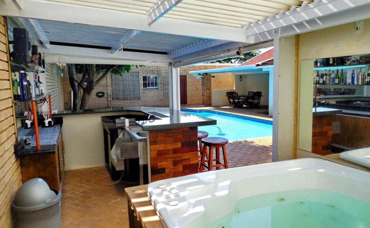 Bed and Breakfast Chopper Corner La Lucia Zimmer foto