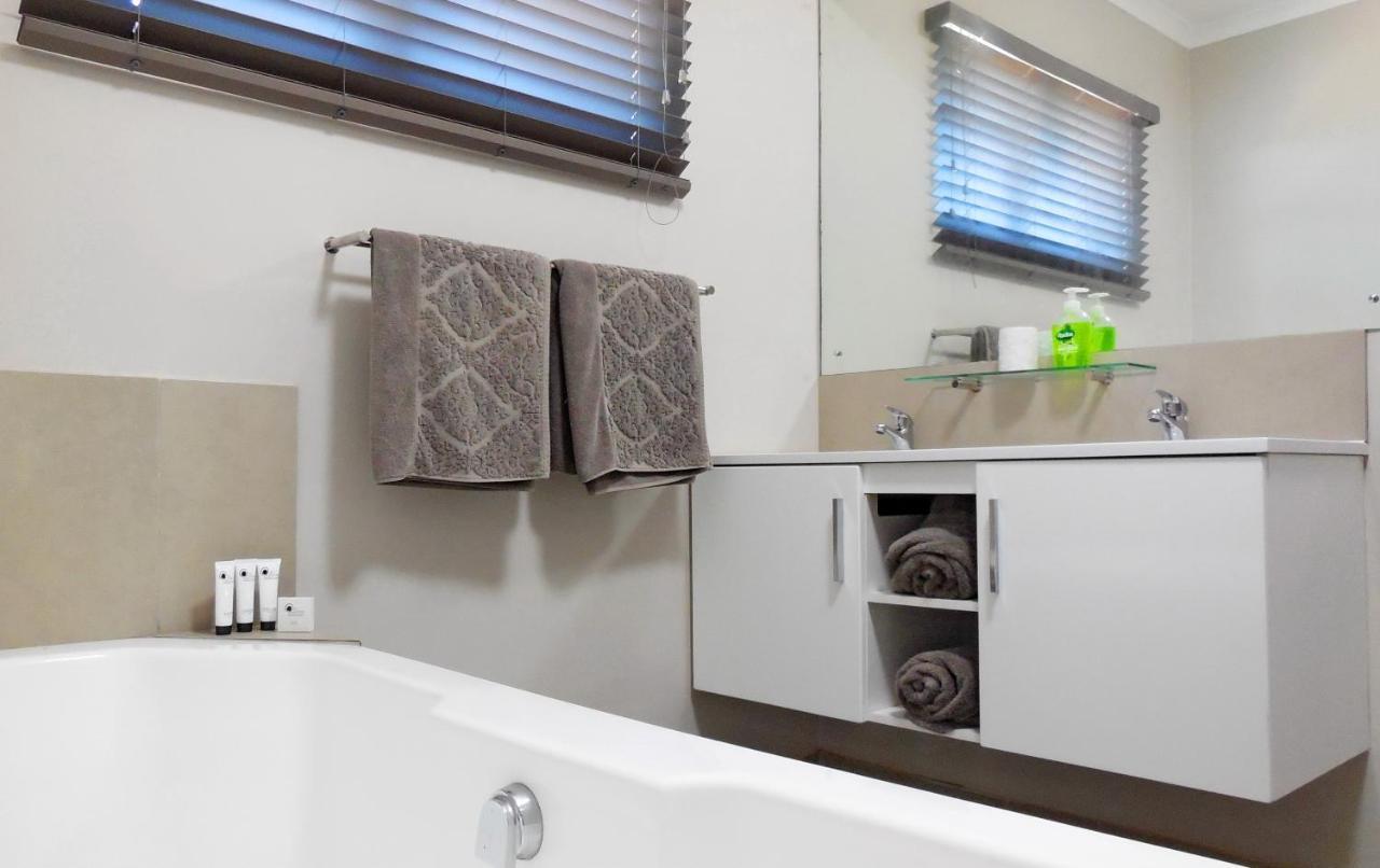 Bed and Breakfast Chopper Corner La Lucia Zimmer foto