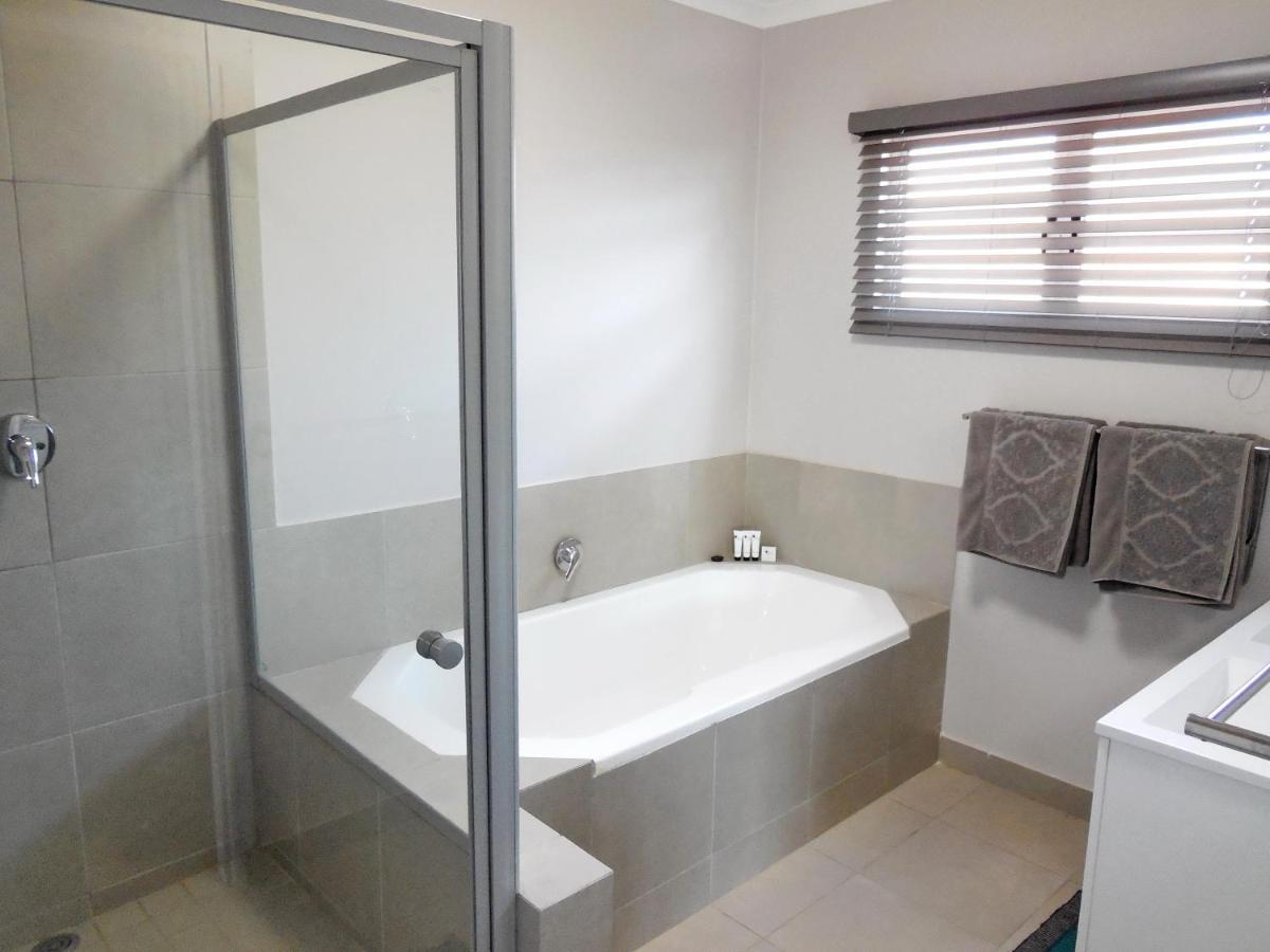 Bed and Breakfast Chopper Corner La Lucia Zimmer foto
