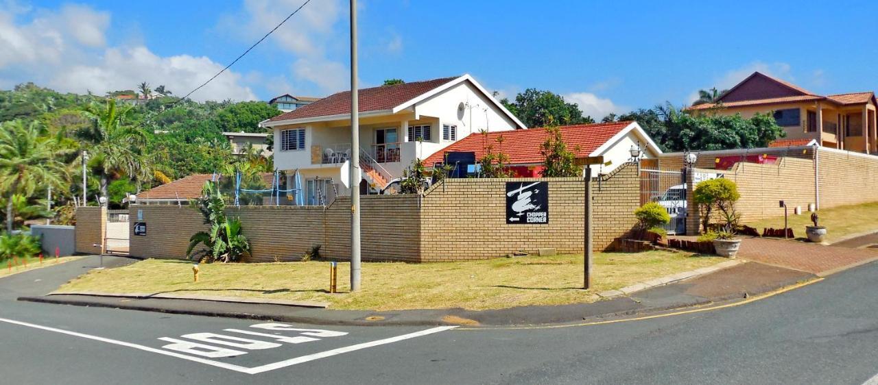 Bed and Breakfast Chopper Corner La Lucia Zimmer foto